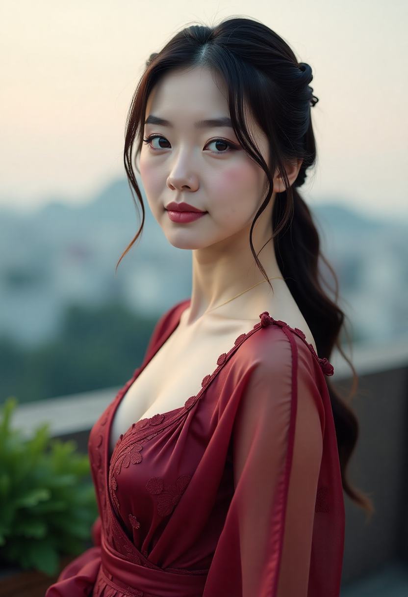 山海小饭馆海报