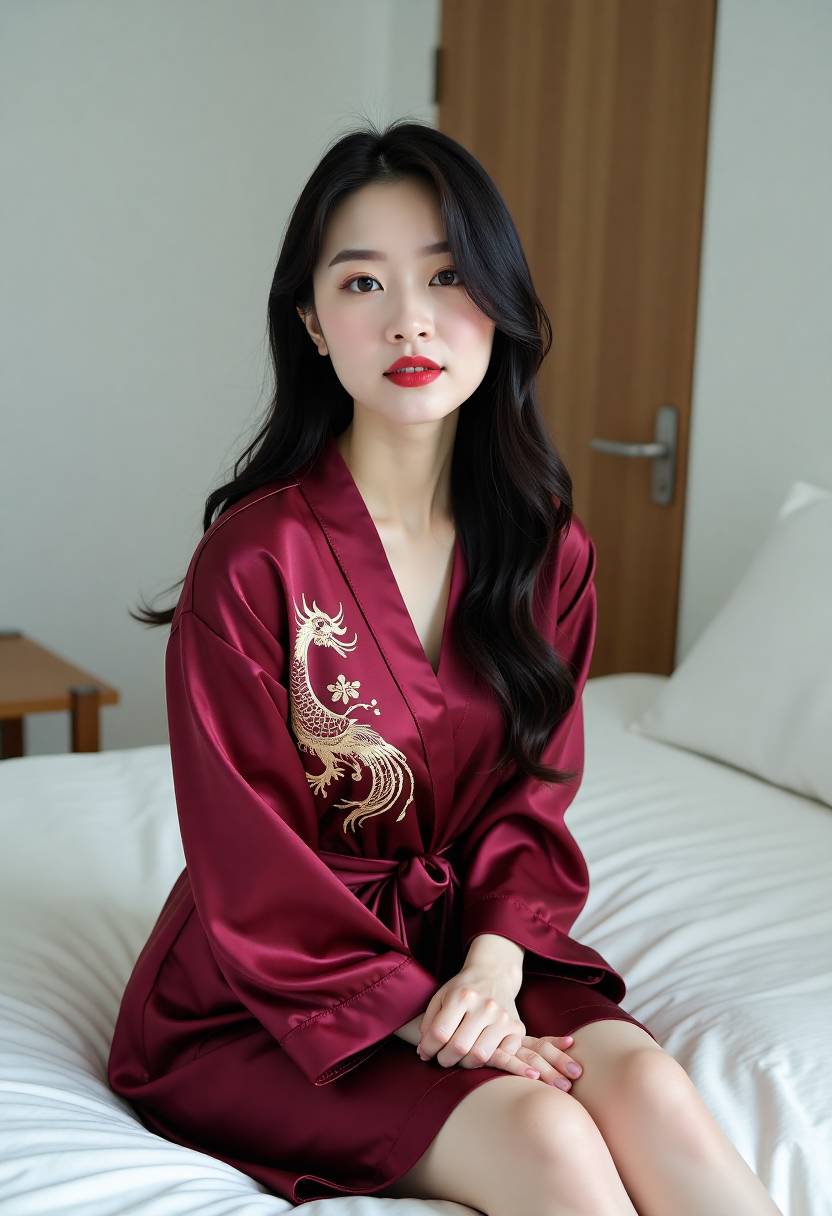 雾中来客