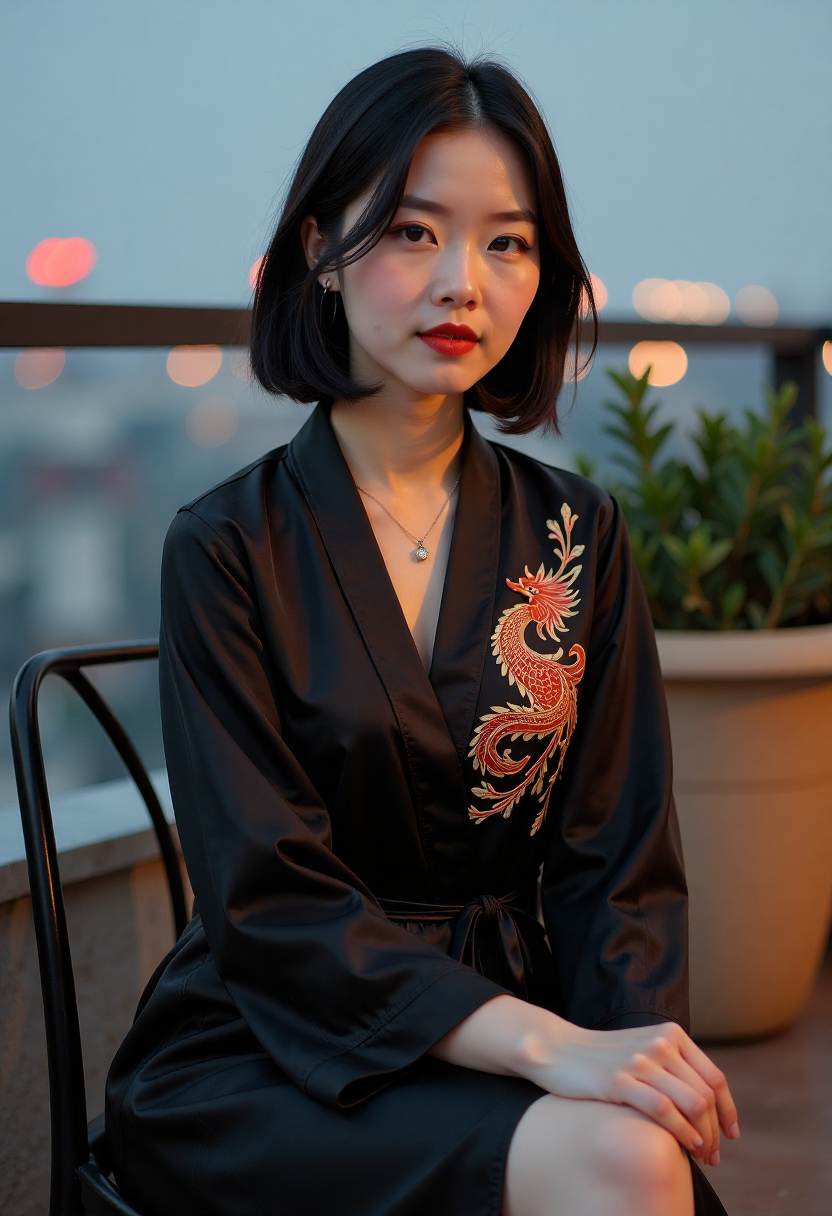 配音演员录音现场