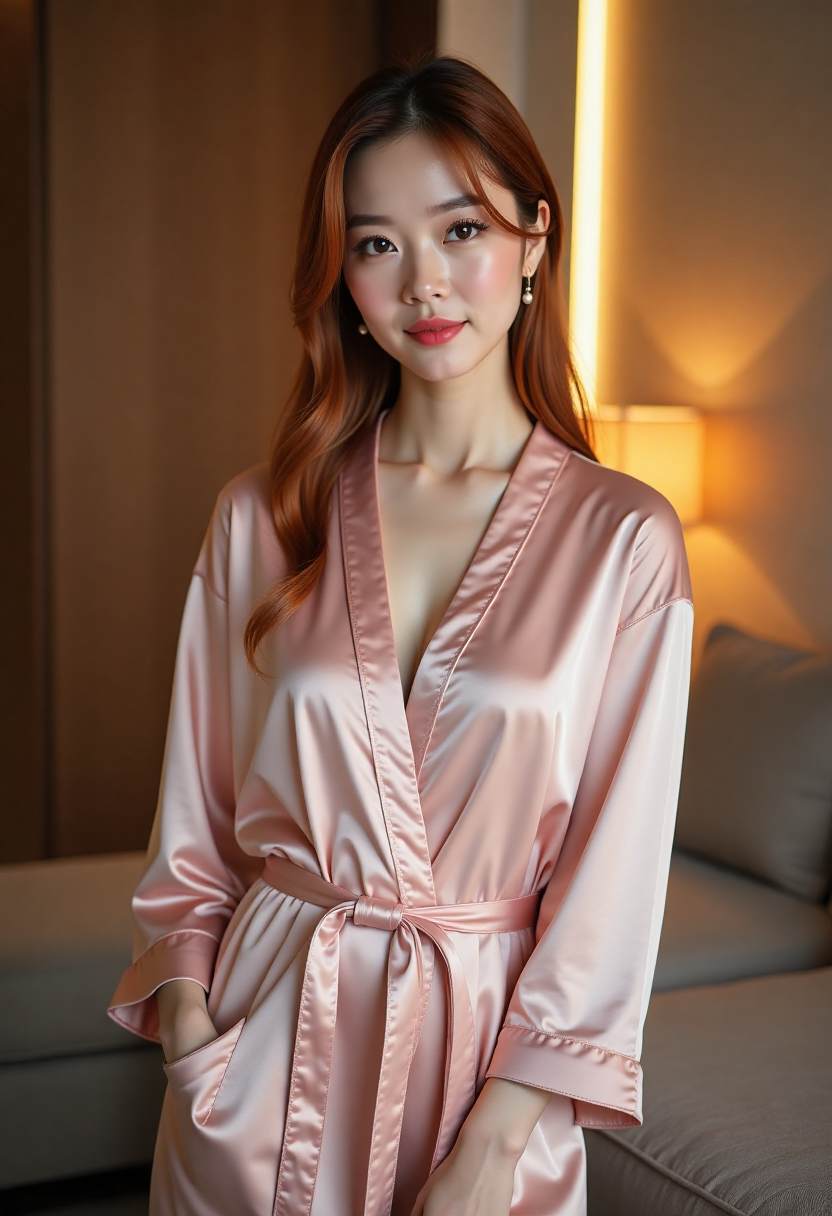 《挤牛奶的姑娘》故事场景